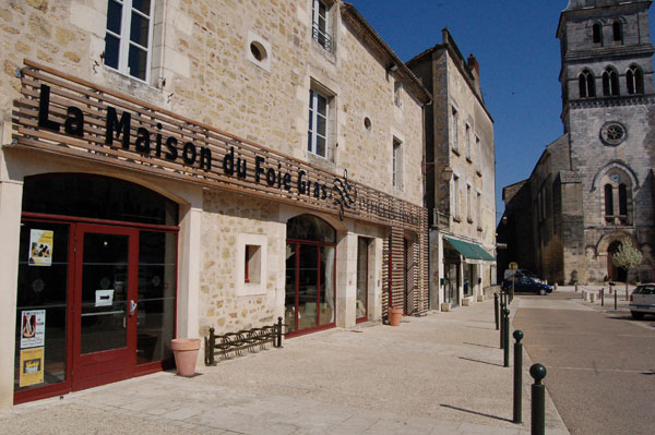 Musée du Foie Gras, Thiviers