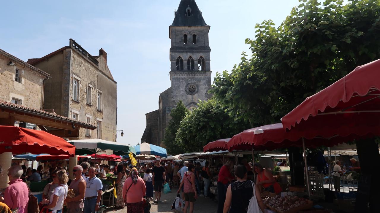 Markten & brocantes