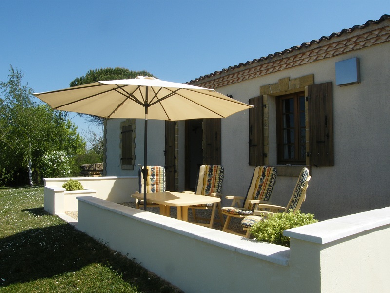 Vakantiehuis Le Chêne